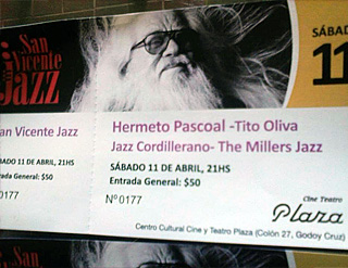 Arranca la VII Edición del San Vicente Jazz