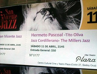 Arranca la VII Edición del San Vicente Jazz